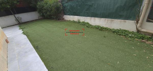 Bastide 4 pièces de 94 m² avec terrasse, jardin, garage et parking