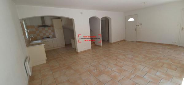 Bastide 4 pièces de 94 m² avec terrasse, jardin, garage et parking