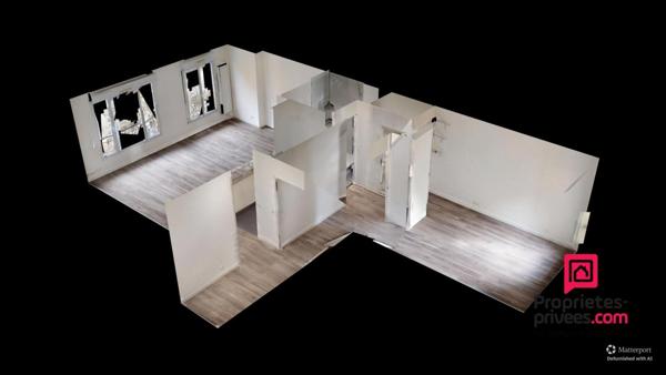 Appartement Clamart 2 /3 pièces 53 m2