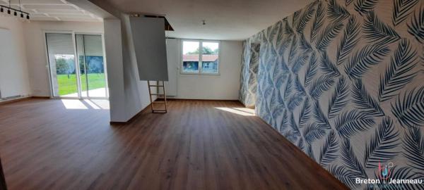 Maison de plain pied - LOIRON RUILLE