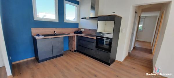 Maison de plain pied - LOIRON RUILLE