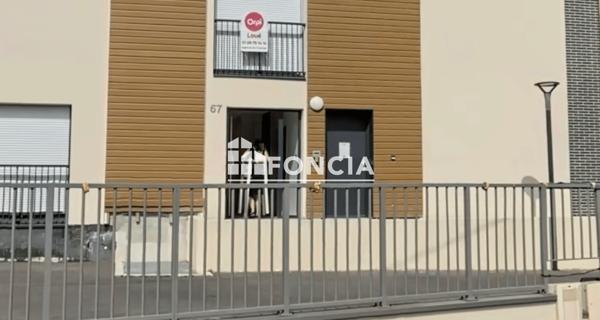 Location Appartement 2 pièces 54.68 m² - Massy 91300