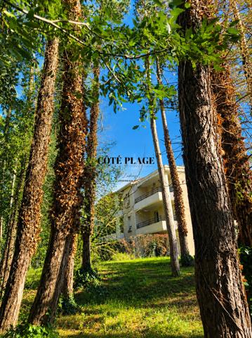 Royan (17200) ROYAN /VAUX T3 rénové avec terrasse et stationnement dans résidence sécurisée avec piscine au prix de 272.000€