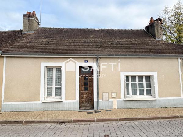 Centre ville de Marolles les Braults