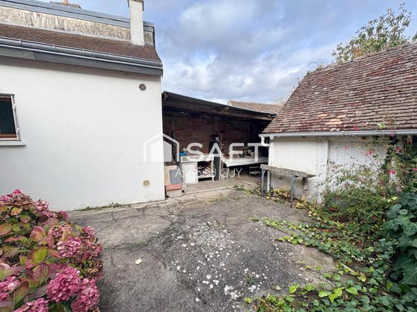 Centre ville de Marolles les Braults