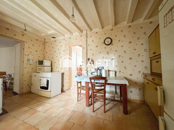 Centre ville de Marolles les Braults