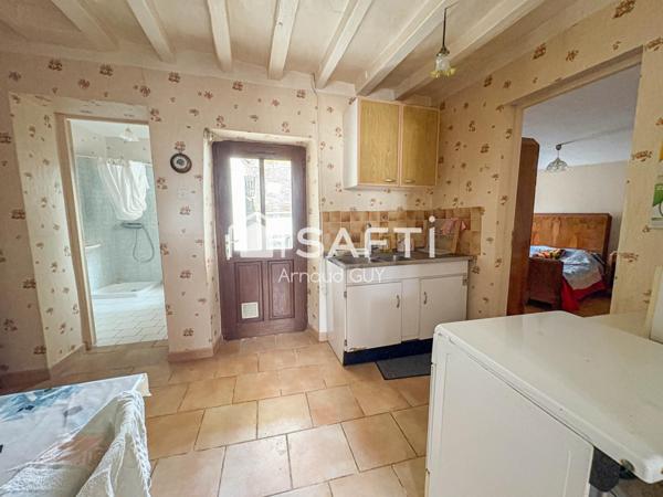 Centre ville de Marolles les Braults