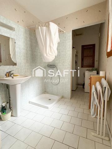 Centre ville de Marolles les Braults