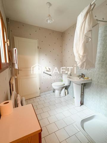 Centre ville de Marolles les Braults