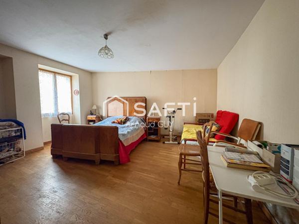 Centre ville de Marolles les Braults