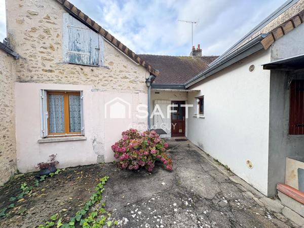 Centre ville de Marolles les Braults