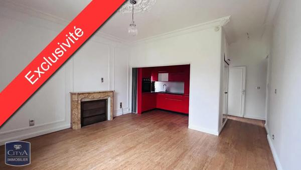 Appartement à vendre 2 pièces 37.31m²