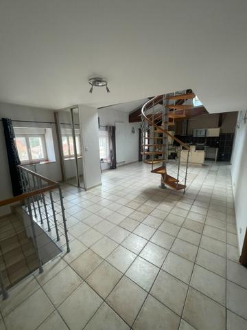 Appartement T3 traversant - Monistrol Sur Loire Centre-ville