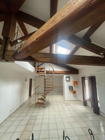 Appartement T3 traversant - Monistrol Sur Loire Centre-ville