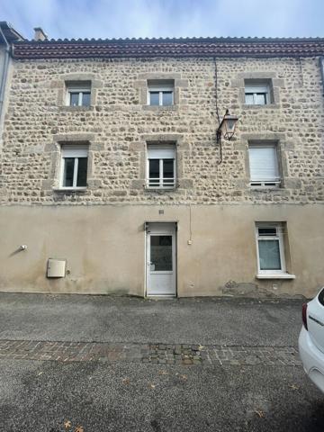 Appartement T3 traversant - Monistrol Sur Loire Centre-ville