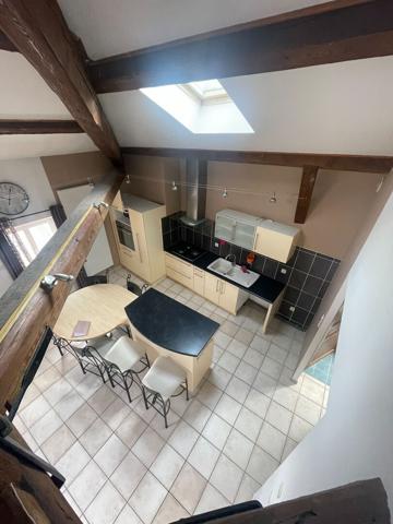 Appartement T3 traversant - Monistrol Sur Loire Centre-ville