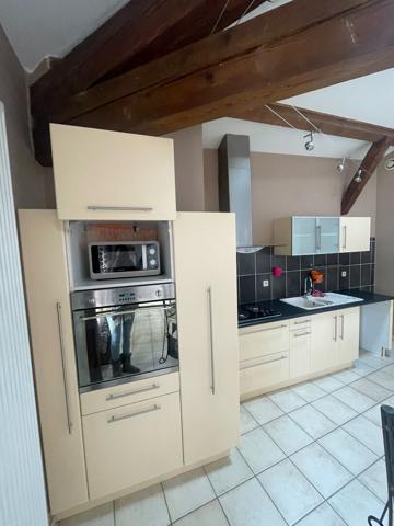 Appartement T3 traversant - Monistrol Sur Loire Centre-ville
