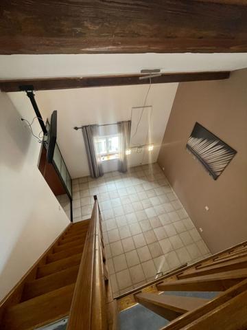 Appartement T3 traversant - Monistrol Sur Loire Centre-ville
