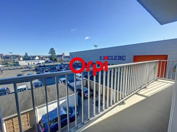 Appartement à vendre    5 pièces • 69,34 m2 Montluçon