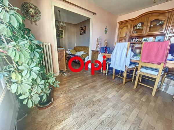 Appartement à vendre    5 pièces • 69,34 m2 Montluçon