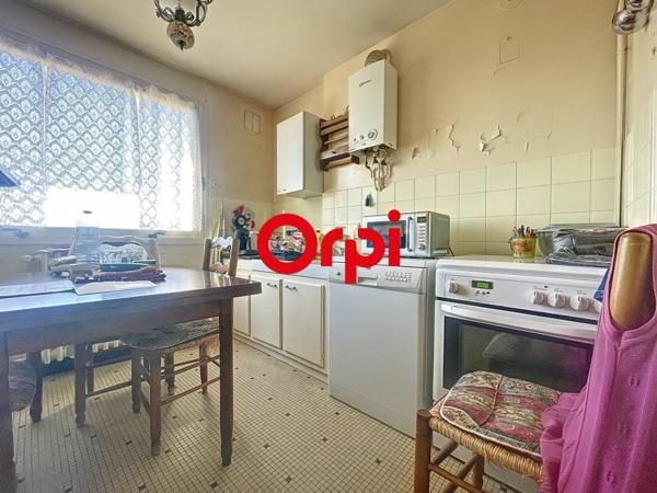 Appartement à vendre    5 pièces • 69,34 m2 Montluçon