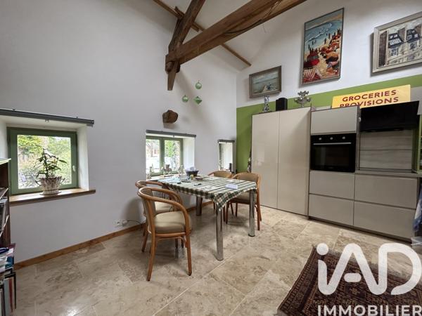 Maison à vendre 4 pièces 151 m² Saint-Malo-des-Trois-Fontaines