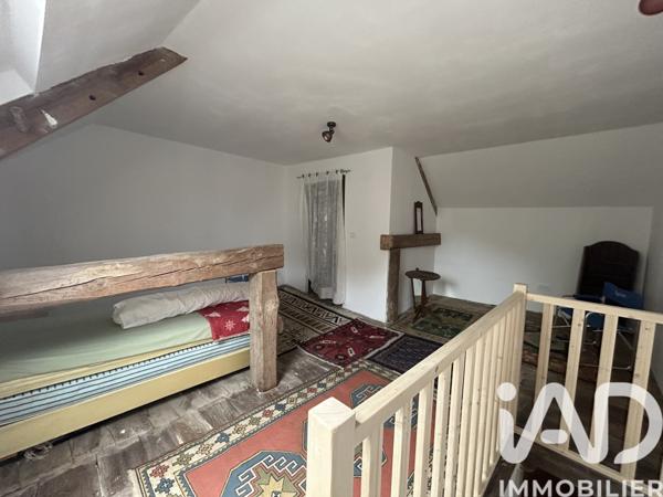 Maison à vendre 4 pièces 151 m² Saint-Malo-des-Trois-Fontaines