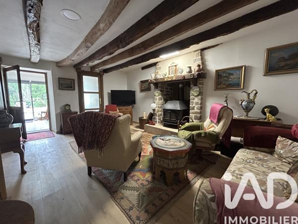 Maison à vendre 4 pièces 151 m² Saint-Malo-des-Trois-Fontaines