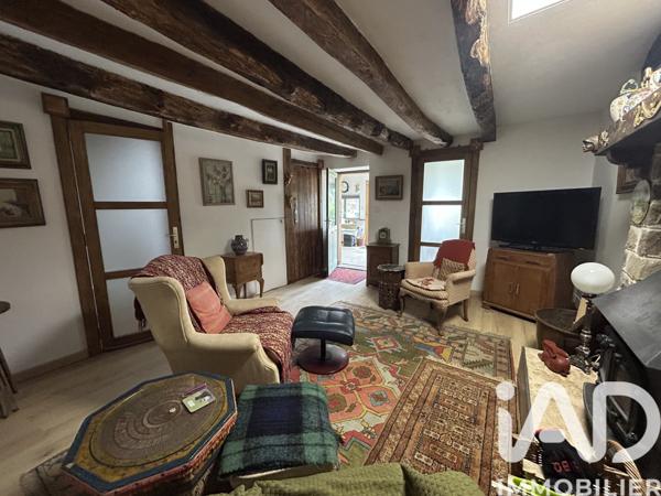 Maison à vendre 4 pièces 151 m² Saint-Malo-des-Trois-Fontaines
