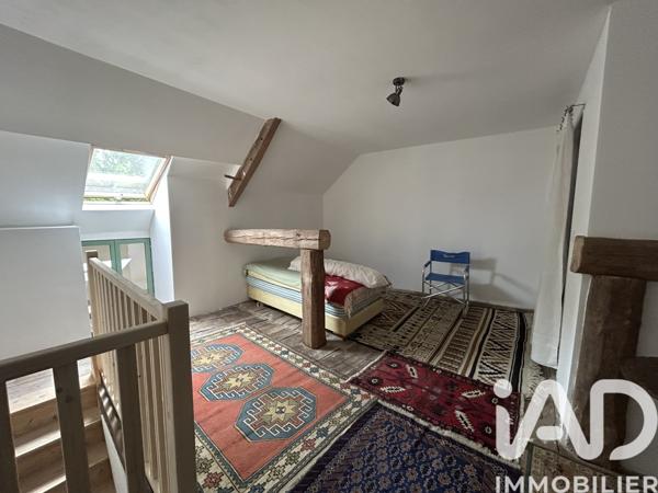 Maison à vendre 4 pièces 151 m² Saint-Malo-des-Trois-Fontaines