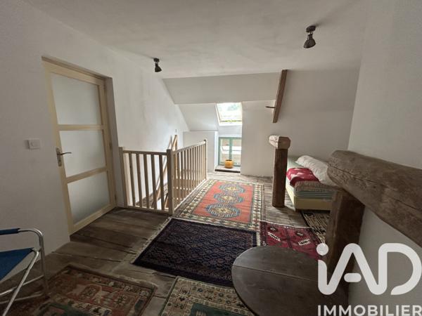 Maison à vendre 4 pièces 151 m² Saint-Malo-des-Trois-Fontaines