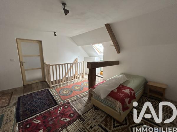 Maison à vendre 4 pièces 151 m² Saint-Malo-des-Trois-Fontaines