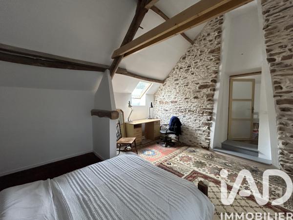 Maison à vendre 4 pièces 151 m² Saint-Malo-des-Trois-Fontaines