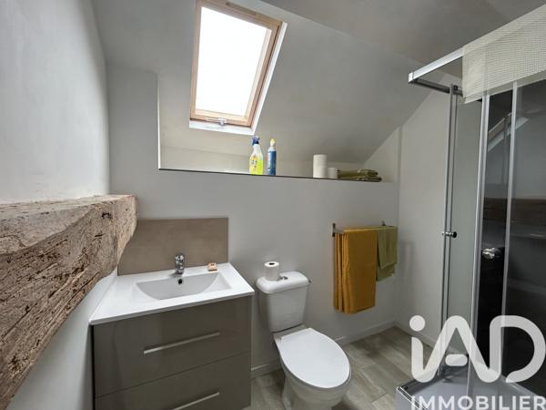 Maison à vendre 4 pièces 151 m² Saint-Malo-des-Trois-Fontaines