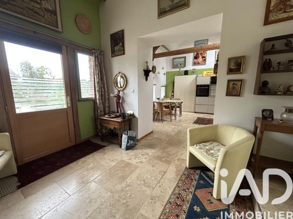 Maison à vendre 4 pièces 151 m² Saint-Malo-des-Trois-Fontaines