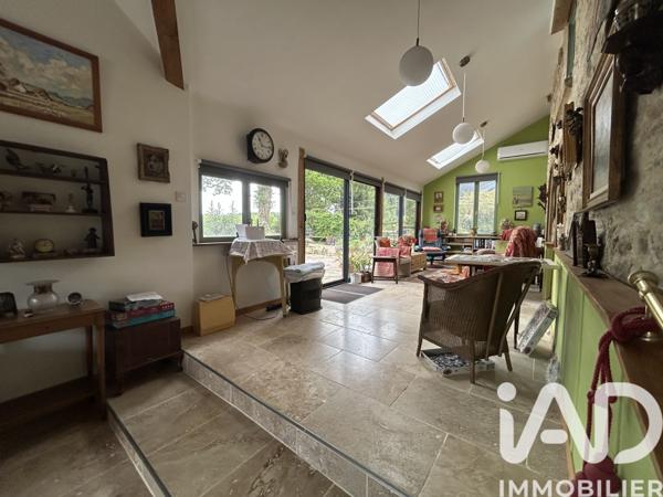 Maison à vendre 4 pièces 151 m² Saint-Malo-des-Trois-Fontaines
