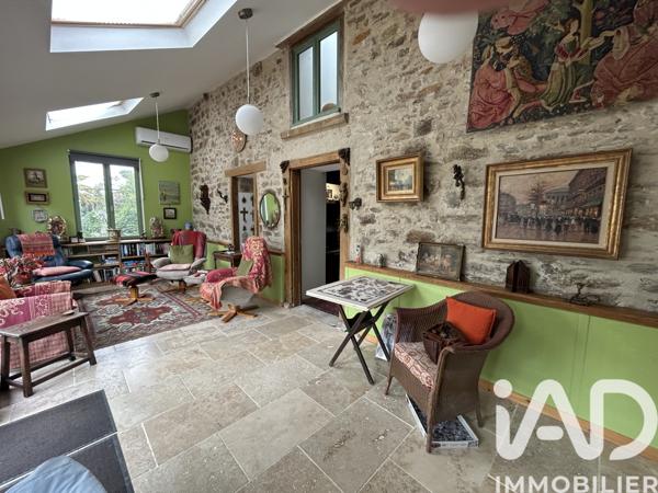 Maison à vendre 4 pièces 151 m² Saint-Malo-des-Trois-Fontaines