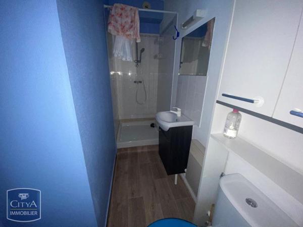 Appartement à louer 1 pièce 20.67m²