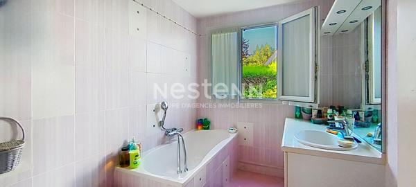 Plaisir Domaine de la Bataille Villa Erable plain pied 4 chambres expo sud terrain 900 m²,  (192 m² utiles)