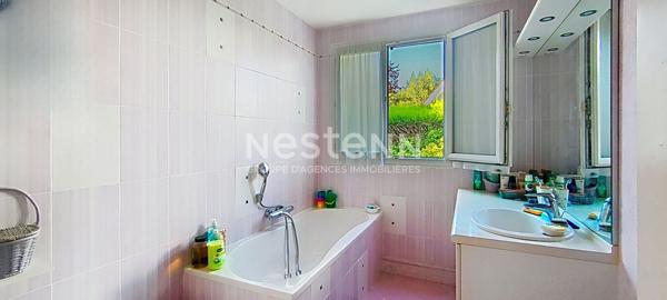 Plaisir Domaine de la Bataille Villa Erable plain pied 4 chambres expo sud terrain 900 m², (192 m² utiles)