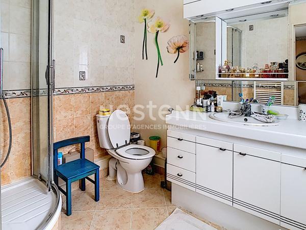 Plaisir Domaine de la Bataille Villa Erable plain pied 4 chambres expo sud terrain 900 m², (192 m² utiles)