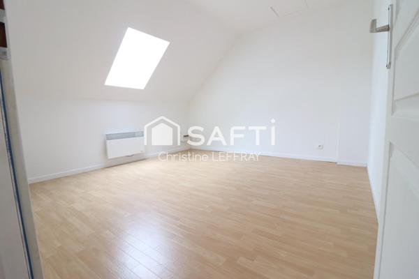 Au calme, Pavillon 5 chambres avec jardin.