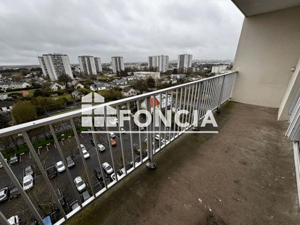 Location Appartement 4 pièces 71.04 m² - 49 RUE BLANQUI Saint Pierre Des Corps 37700