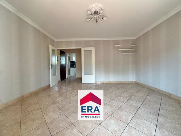 Appartement 3P avec BALCON, PARKING et CAVE