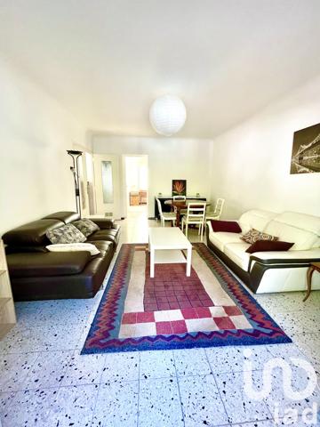 Appartement à vendre 4 pièces 82 m² Béziers