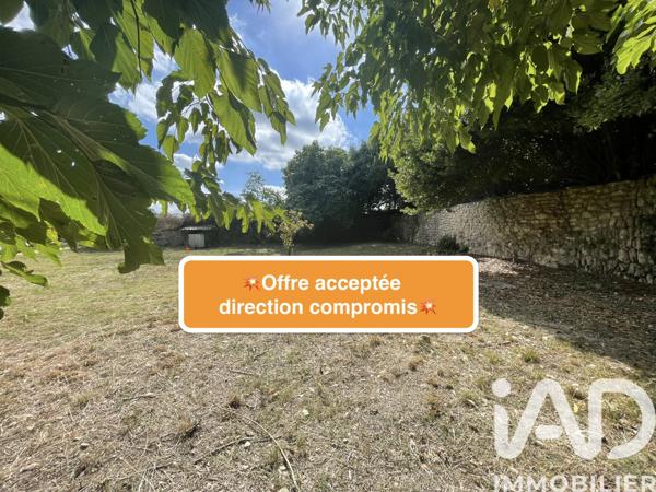 Terrain à vendre 471 m² Villevieille