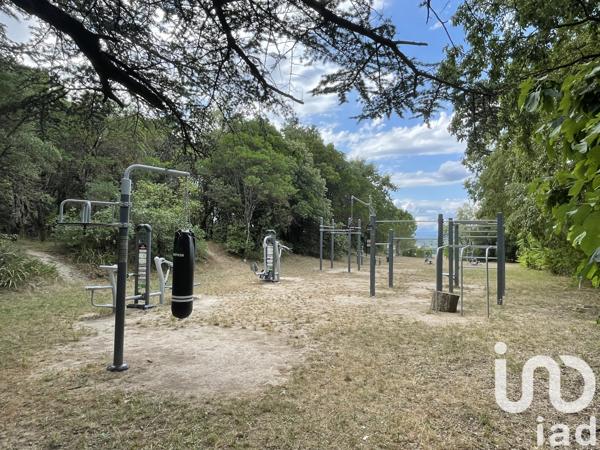 Terrain à vendre 471 m² Villevieille