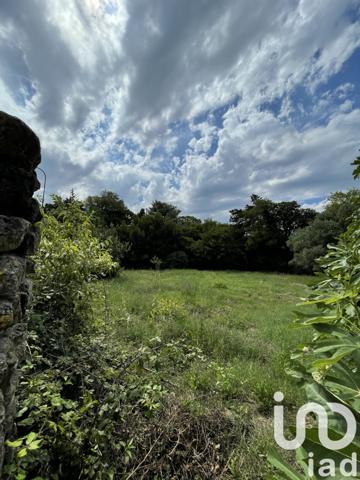 Terrain à vendre 471 m² Villevieille