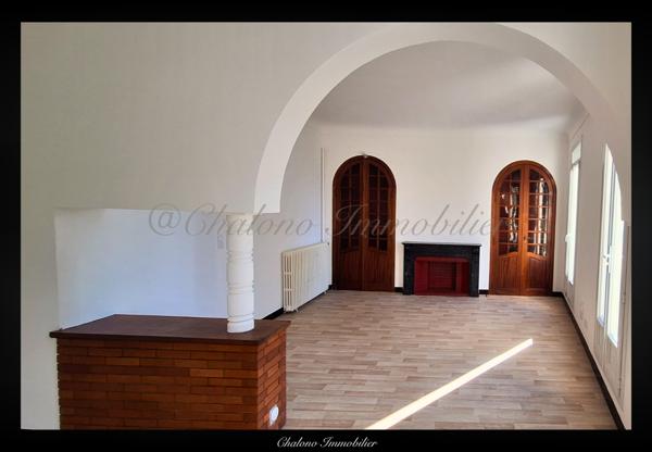 Béziers (34500) DEPT 34 - BEZIERS - Grand T5/Duplex avec balcon sur parc et stationnement privatif en centre-ville de Béziers