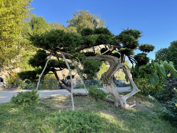 Béziers (34500) DEPT 34 - BEZIERS - Grand T5/Duplex avec balcon sur parc et stationnement privatif en centre-ville de Béziers